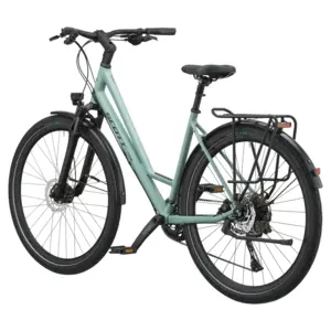 BICICLETA SCOTT VITESS 10 WAVE SCOTT VITESS 10 WAVE: urbana elétrica com foco em rapidez e mobilidade, para circular pela cidade com assistência, conforto e ritmo. Boa para pedalar mais.