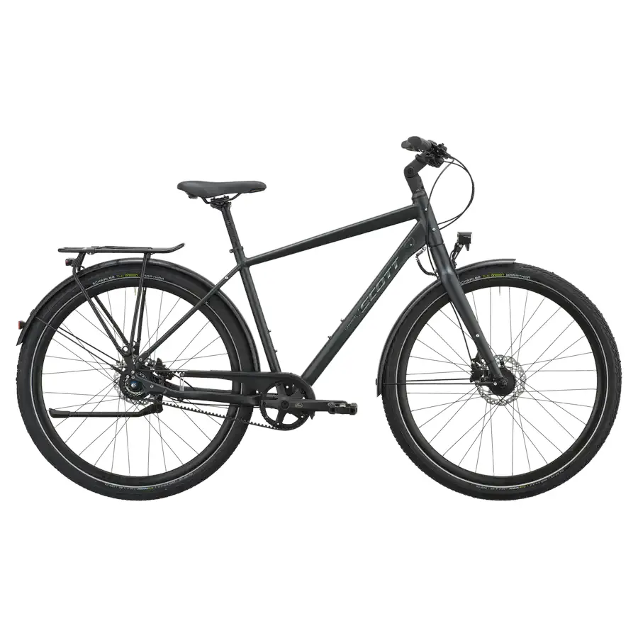 BICICLETA SCOTT VITESS 15 SCOTT VITESS 15: urbana para circular pela cidade com assistência, conforto e ritmo, com rapidez e mobilidade. Sensação fluida, simples e envolvente.