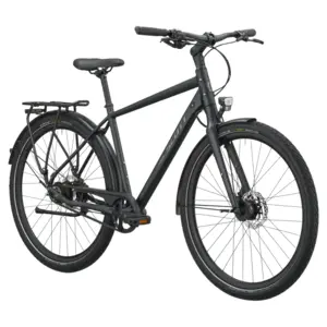 BICICLETA SCOTT VITESS 15 SCOTT VITESS 15: urbana para circular pela cidade com assistência, conforto e ritmo, com rapidez e mobilidade. Sensação fluida, simples e envolvente.
