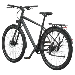 BICICLETA SCOTT VITESS 15 SCOTT VITESS 15: urbana para circular pela cidade com assistência, conforto e ritmo, com rapidez e mobilidade. Sensação fluida, simples e envolvente.