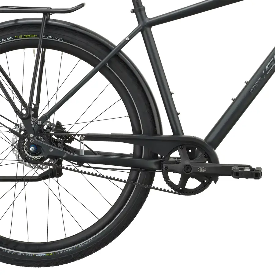BICICLETA SCOTT VITESS 15 SCOTT VITESS 15: urbana para circular pela cidade com assistência, conforto e ritmo, com rapidez e mobilidade. Sensação fluida, simples e envolvente.