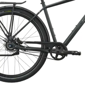 BICICLETA SCOTT VITESS 15 SCOTT VITESS 15: urbana para circular pela cidade com assistência, conforto e ritmo, com rapidez e mobilidade. Sensação fluida, simples e envolvente.