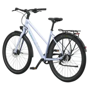 BICICLETA SCOTT VITESS 15 SLOPE SCOTT VITESS 15 SLOPE: urbana elétrica com foco em rapidez e mobilidade, para circular pela cidade com assistência, conforto e ritmo. Com prazer em cada saída.