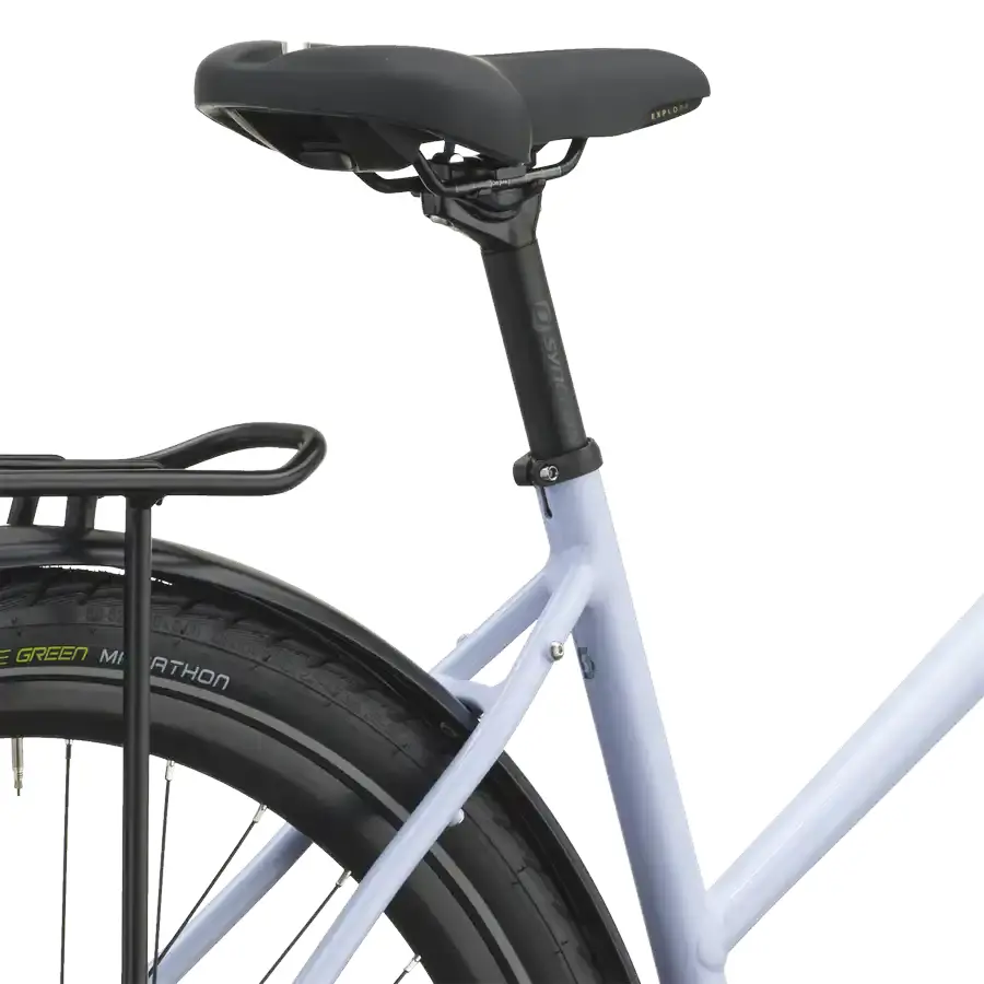 BICICLETA SCOTT VITESS 15 SLOPE SCOTT VITESS 15 SLOPE: urbana elétrica com foco em rapidez e mobilidade, para circular pela cidade com assistência, conforto e ritmo. Com prazer em cada saída.
