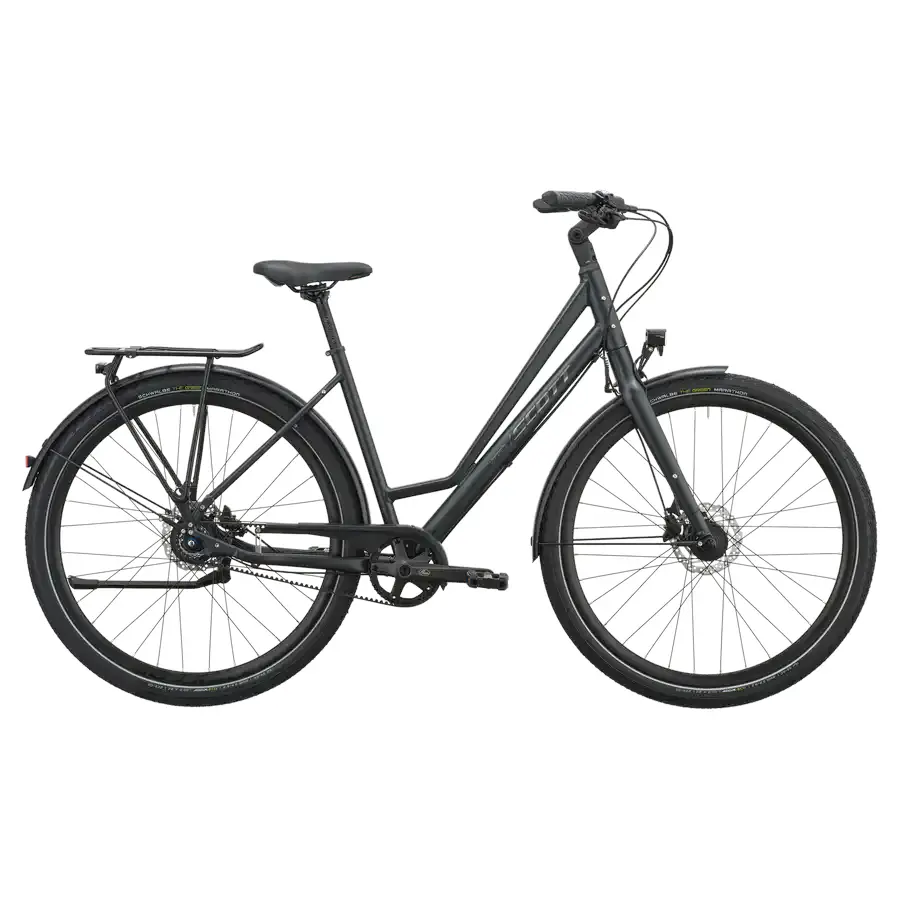 BICICLETA SCOTT VITESS 15 WAVE SCOTT VITESS 15 WAVE: urbana com foco em rapidez e mobilidade, para circular pela cidade com assistência, conforto e ritmo. Boa para pedalar mais.
