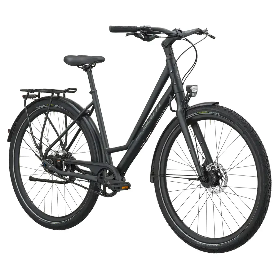 BICICLETA SCOTT VITESS 15 WAVE SCOTT VITESS 15 WAVE: urbana elétrica com foco em rapidez e mobilidade, para circular pela cidade com assistência, conforto e ritmo. Boa para pedalar mais.