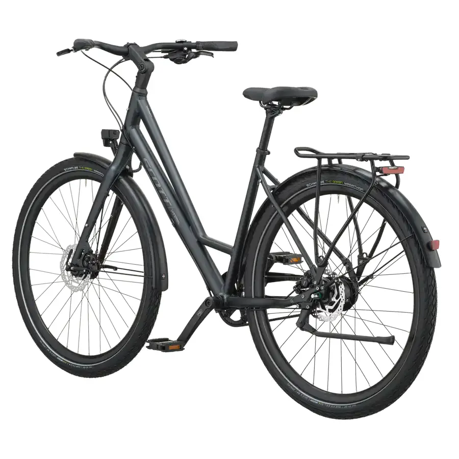 BICICLETA SCOTT VITESS 15 WAVE SCOTT VITESS 15 WAVE: urbana elétrica com foco em rapidez e mobilidade, para circular pela cidade com assistência, conforto e ritmo. Boa para pedalar mais.