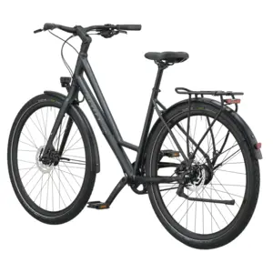 BICICLETA SCOTT VITESS 15 WAVE SCOTT VITESS 15 WAVE: urbana elétrica com foco em rapidez e mobilidade, para circular pela cidade com assistência, conforto e ritmo. Boa para pedalar mais.
