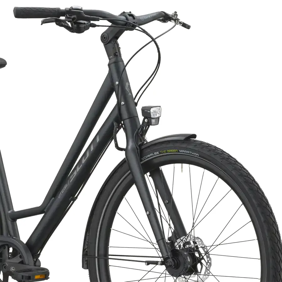 BICICLETA SCOTT VITESS 15 WAVE SCOTT VITESS 15 WAVE: urbana elétrica com foco em rapidez e mobilidade, para circular pela cidade com assistência, conforto e ritmo. Boa para pedalar mais.