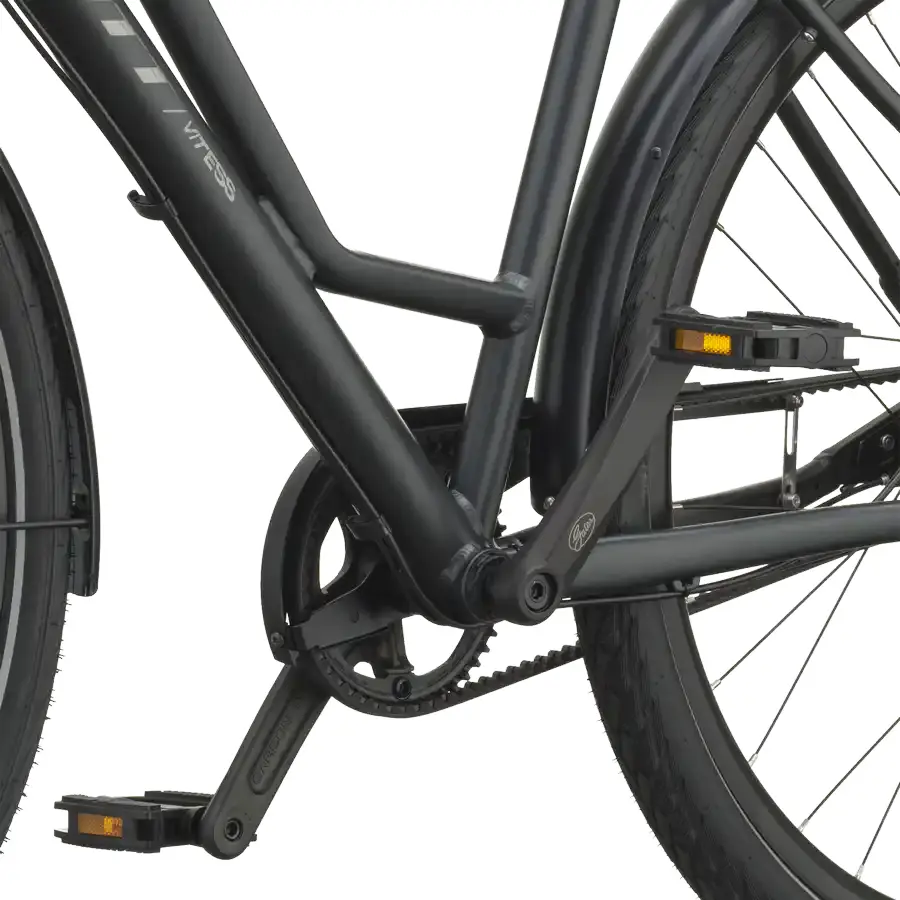 BICICLETA SCOTT VITESS 15 WAVE SCOTT VITESS 15 WAVE: urbana com foco em rapidez e mobilidade, para circular pela cidade com assistência, conforto e ritmo. Boa para pedalar mais.