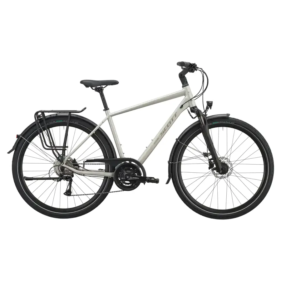 BICICLETA SCOTT VITESS 20 SCOTT VITESS 20: urbana elétrica para circular pela cidade com assistência, conforto e ritmo, com rapidez e mobilidade. Sensação fluida, simples e envolvente.