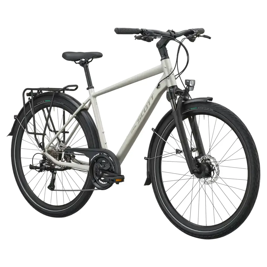 BICICLETA SCOTT VITESS 20 SCOTT VITESS 20: urbana elétrica para circular pela cidade com assistência, conforto e ritmo, com rapidez e mobilidade. Sensação fluida, simples e envolvente.