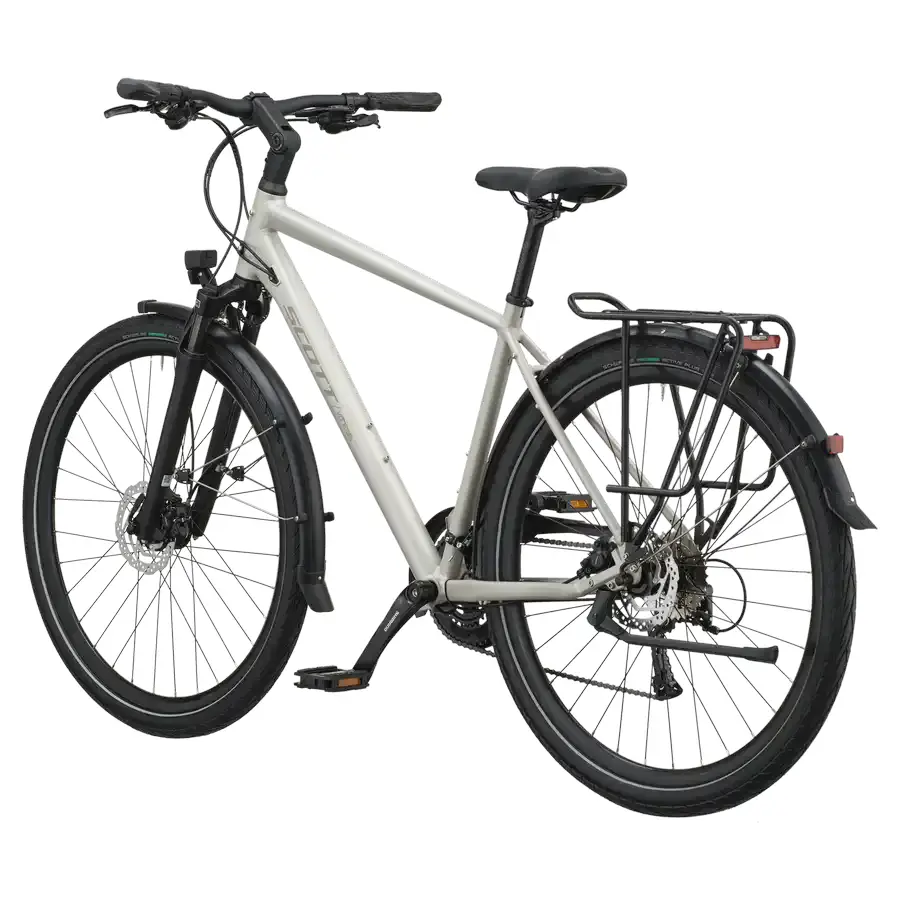 BICICLETA SCOTT VITESS 20 SCOTT VITESS 20: urbana elétrica para circular pela cidade com assistência, conforto e ritmo, com rapidez e mobilidade. Sensação fluida, simples e envolvente.