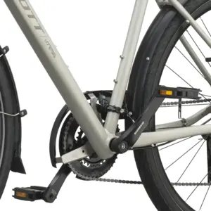 BICICLETA SCOTT VITESS 20 SCOTT VITESS 20: urbana elétrica para circular pela cidade com assistência, conforto e ritmo, com rapidez e mobilidade. Sensação fluida, simples e envolvente.