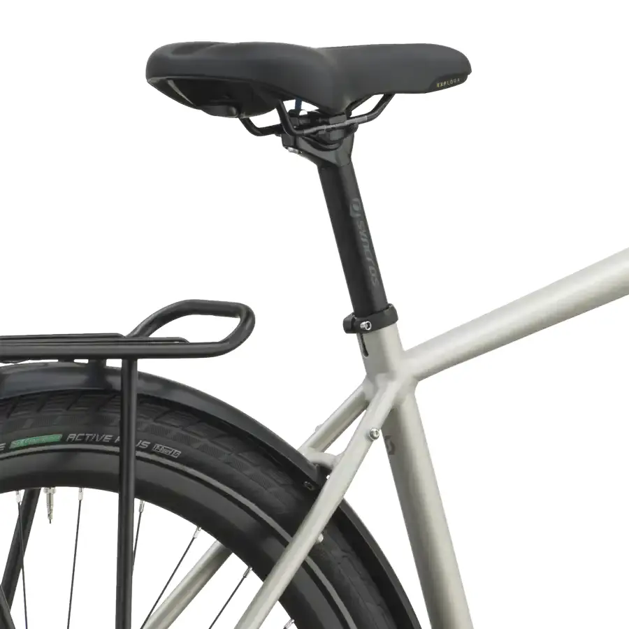 BICICLETA SCOTT VITESS 20 SCOTT VITESS 20: urbana elétrica para circular pela cidade com assistência, conforto e ritmo, com rapidez e mobilidade. Sensação fluida, simples e envolvente.