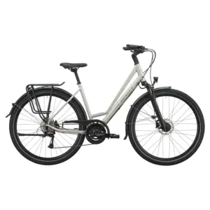 SCOTT VITESS 20 WAVE: urbana elétrica com foco em rapidez e mobilidade, para circular pela cidade com assistência, conforto e ritmo. Boa para pedalar mais.