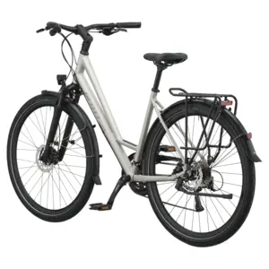 BICICLETA SCOTT VITESS 20 WAVE SCOTT VITESS 20 WAVE: urbana elétrica com foco em rapidez e mobilidade, para circular pela cidade com assistência, conforto e ritmo. Boa para pedalar mais.