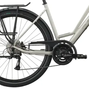 BICICLETA SCOTT VITESS 20 WAVE SCOTT VITESS 20 WAVE: urbana elétrica com foco em rapidez e mobilidade, para circular pela cidade com assistência, conforto e ritmo. Boa para pedalar mais.