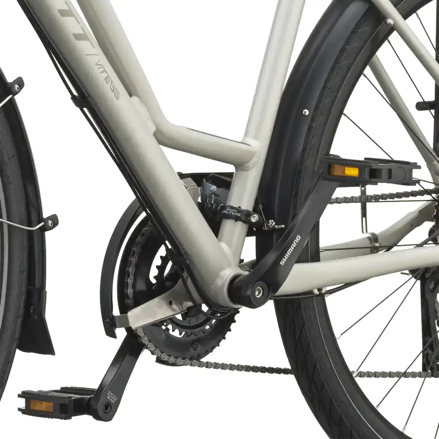 BICICLETA SCOTT VITESS 20 WAVE SCOTT VITESS 20 WAVE: urbana elétrica com foco em rapidez e mobilidade, para circular pela cidade com assistência, conforto e ritmo. Boa para pedalar mais.