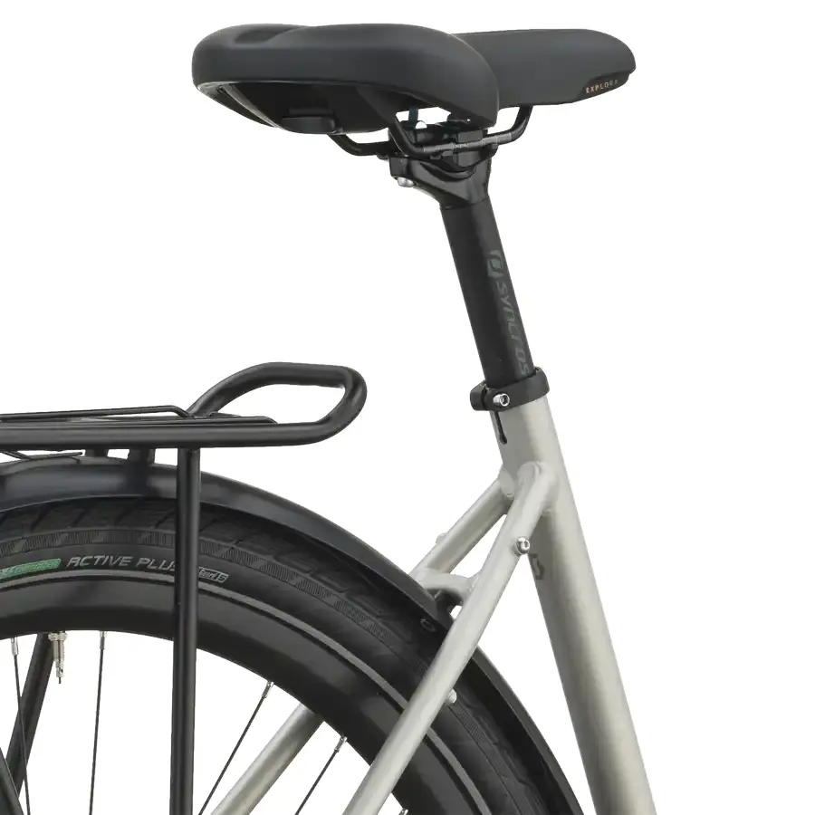 BICICLETA SCOTT VITESS 20 WAVE SCOTT VITESS 20 WAVE: urbana elétrica com foco em rapidez e mobilidade, para circular pela cidade com assistência, conforto e ritmo. Boa para pedalar mais.