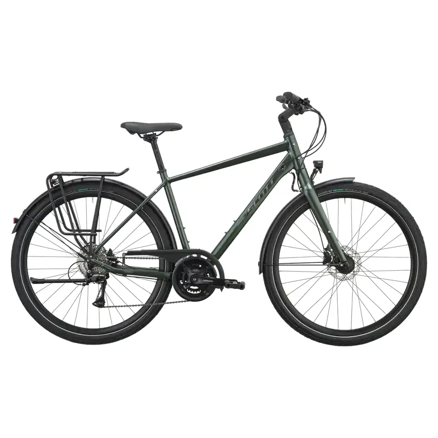 BICICLETA SCOTT VITESS 25 SCOTT VITESS 25: urbana para circular pela cidade com assistência, conforto e ritmo, com rapidez e mobilidade. Sensação fluida, simples e envolvente.