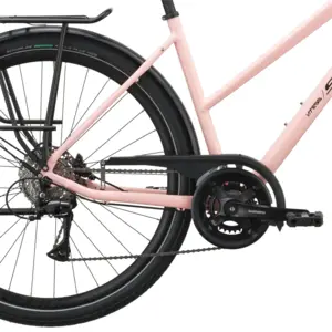 BICICLETA SCOTT VITESS 25 SLOPE SCOTT VITESS 25 SLOPE: urbana elétrica com foco em rapidez e mobilidade, para circular pela cidade com assistência, conforto e ritmo. Com prazer em cada saída.