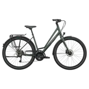 SCOTT VITESS 25 WAVE: urbana elétrica com foco em rapidez e mobilidade, para circular pela cidade com assistência, conforto e ritmo. Boa para pedalar mais.