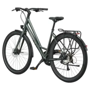 BICICLETA SCOTT VITESS 25 WAVE SCOTT VITESS 25 WAVE: urbana com foco em rapidez e mobilidade, para circular pela cidade com assistência, conforto e ritmo. Boa para pedalar mais.