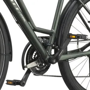 SCOTT VITESS 25 WAVE: urbana elétrica com foco em rapidez e mobilidade, para circular pela cidade com assistência, conforto e ritmo. Boa para pedalar mais.