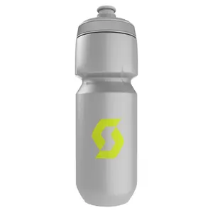 Bidons SCOTT Corporate G4 optimizados para um ajuste firme na grade e fácil manuseamento. Disponível em packs de bidons de 0.6 ou 0.8L
