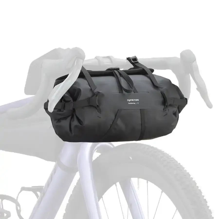 BOLSA DE GUIADOR SYNCROS HANDLEBAR BAG BOLSA DE GUIADOR SYNCROS HANDLEBAR BAG