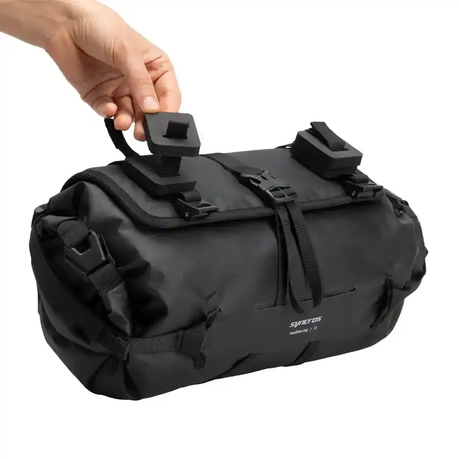 BOLSA DE GUIADOR SYNCROS HANDLEBAR BAG BOLSA DE GUIADOR SYNCROS HANDLEBAR BAG