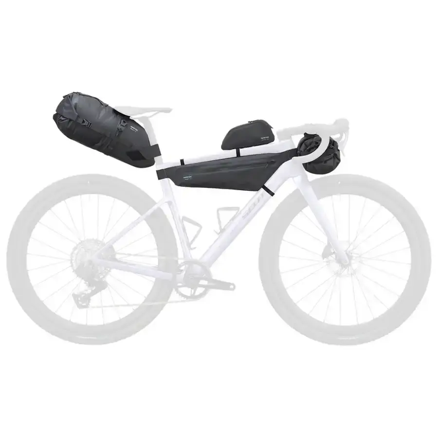 BOLSA DE GUIADOR SYNCROS HANDLEBAR BAG BOLSA DE GUIADOR SYNCROS HANDLEBAR BAG