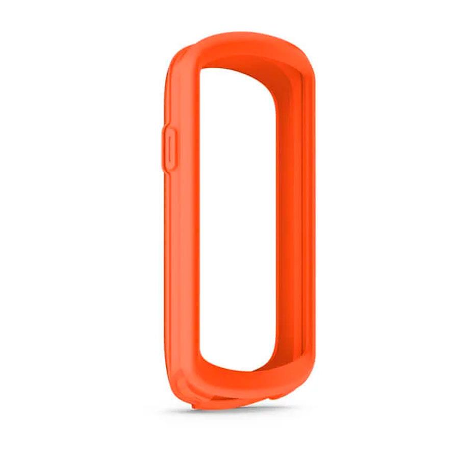 BOLSA DE SILICONE GARMIN PARA EDGE 1040 LARANJA