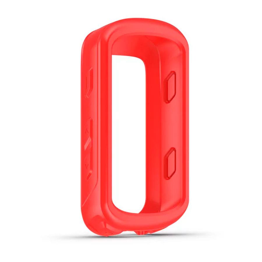 BOLSA DE SILICONE GARMIN PARA EDGE 530 VERMELHO