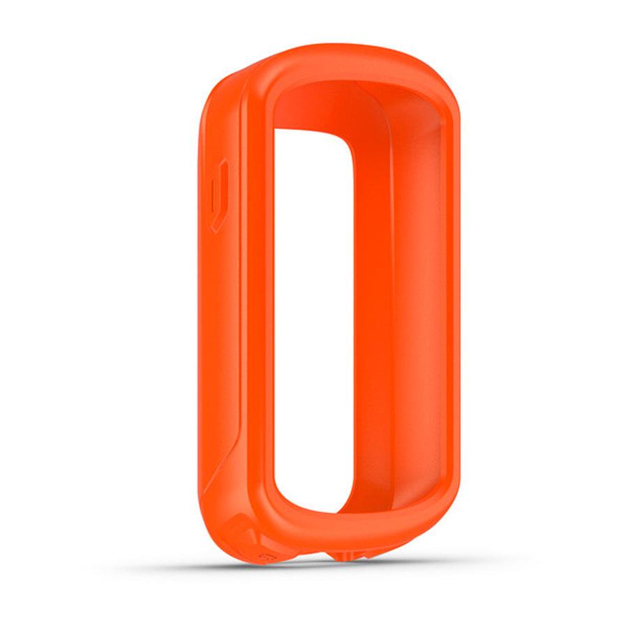 BOLSA DE SILICONE GARMIN PARA EDGE 830 LARANJA