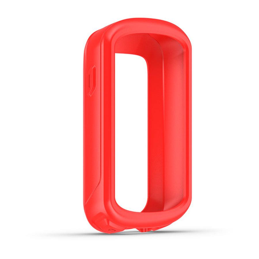 BOLSA DE SILICONE GARMIN PARA EDGE 830 VERMELHO