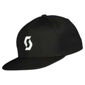 BONÉ SCOTT CRIANÇA JR FLAT BRIM