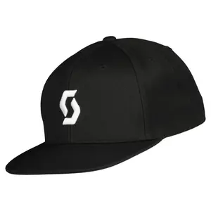 BONÉ SCOTT FLAT BRIM BONÉ SCOTT FLAT BRIM
