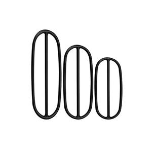 BORRACHAS DE SUBSTITUIÇÃO PARA SENSOR DE CADÊNCIA GARMIN