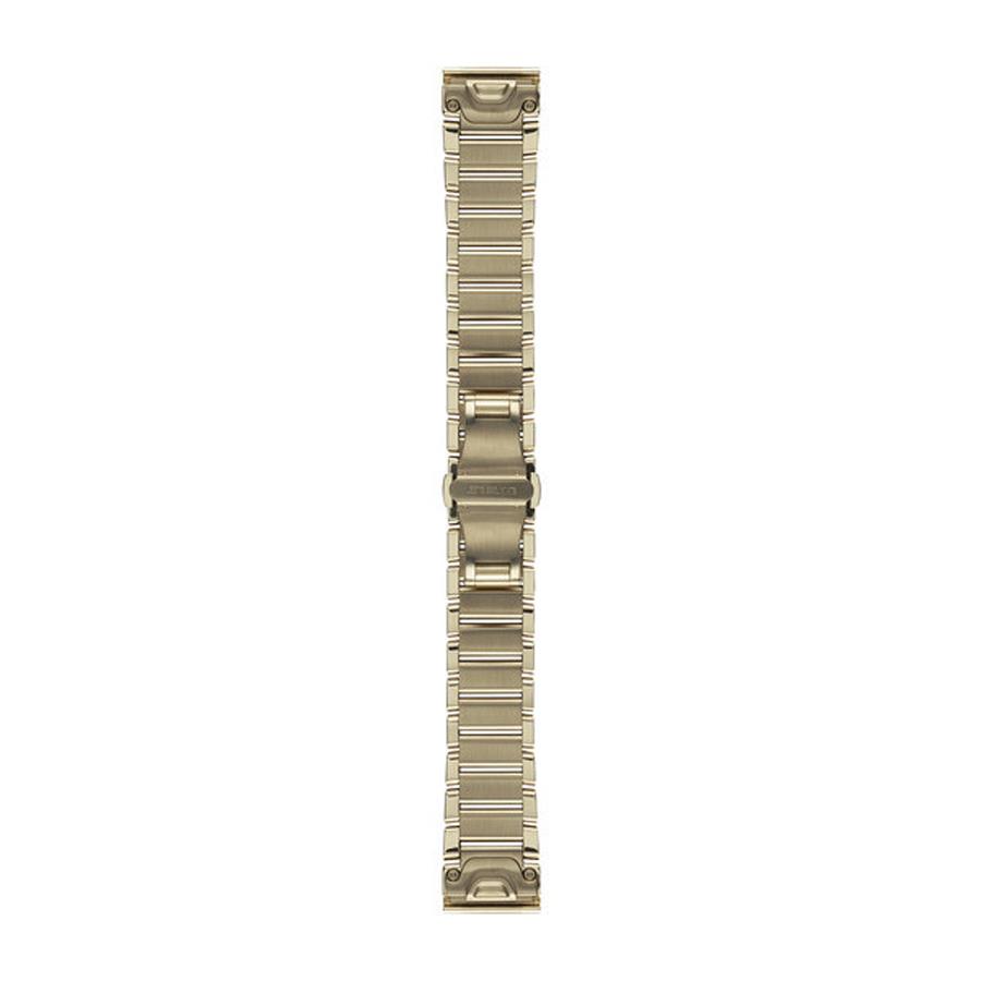 BRACELETES QUICKFIT™ 20 AÇO INOXIDÁVEL EM TONS DE OURO