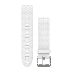 BRACELETES QUICKFIT™ 20 SILICONE BRANCO