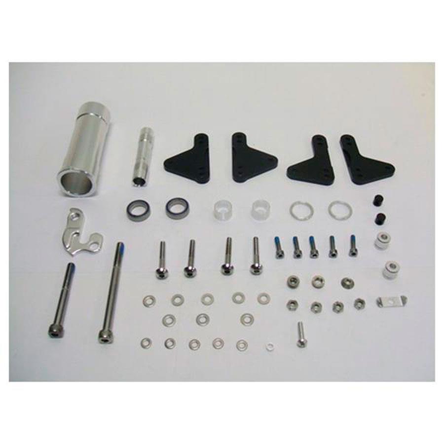 BRAÇO OSCILANTE SCOTT REPAIR KIT RED HIGH OCTANE