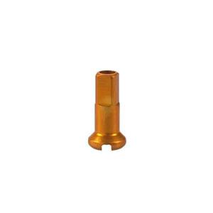 CABEÇAS DE RAIO ALU 2.0 X 12 PROLOCK 100PC DOURADO