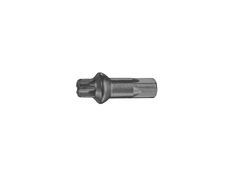 CABEÇAS DE RAIO ALU 2.0 X 15 TORX PROLOCK 100PC PRETO
