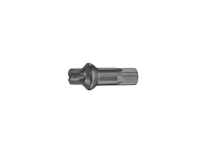 CABEÇAS DE RAIO ALU 2.0 X 15 TORX PROLOCK 100PC PRETO