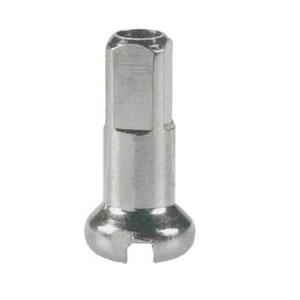 CABEÇAS DE RAIO DT ALU 2.0 X 12 MM PRATA 100X