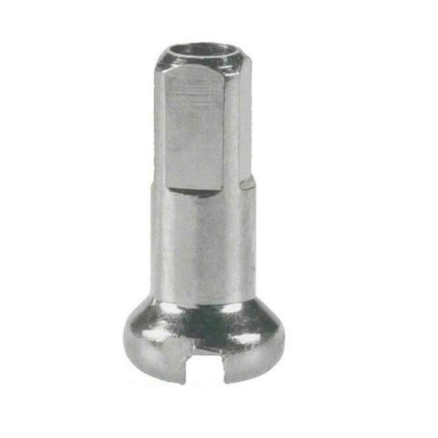 CABEÇAS DE RAIO DT ALU 2.0 X 12 MM PRATA 72X