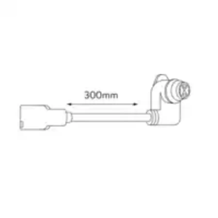 CABO EXT AUTONOMIA BATERIA SCOTT ERIDE TQ ROAD V05 FASTLANE
