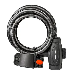 CADEADO SYNCROS COM CHAVE SL-04 10X1800MM